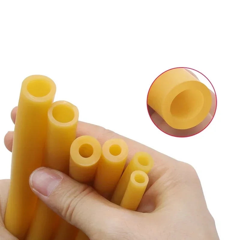 1 ~ 10 m Natuur Latex Slangen  - Speargun Rubber Band recensie en prijs