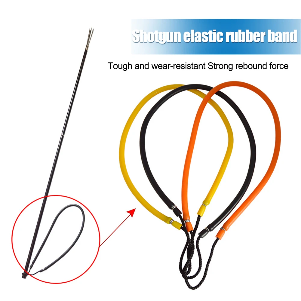 Speergeweerstok Speergeweer el - Speargun Rubber Band recensie en prijs