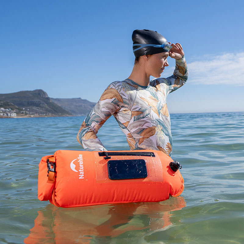 Naturehike 2026 Geüpgradede Op - Swim Buoy Open Water recensie en prijs