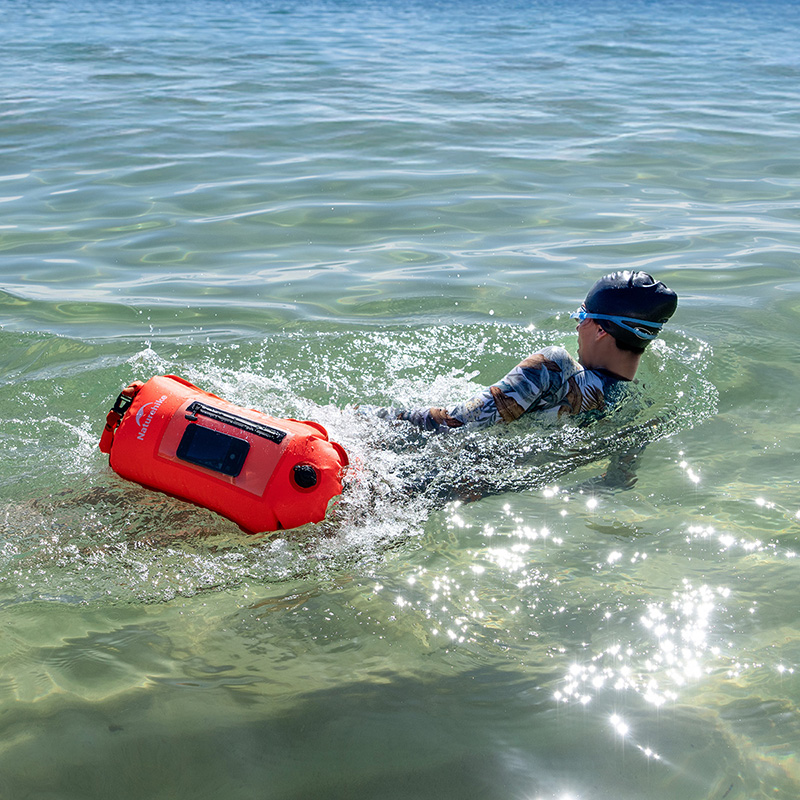 Naturehike 2026 Geüpgradede Op - Swim Buoy Open Water recensie en prijs