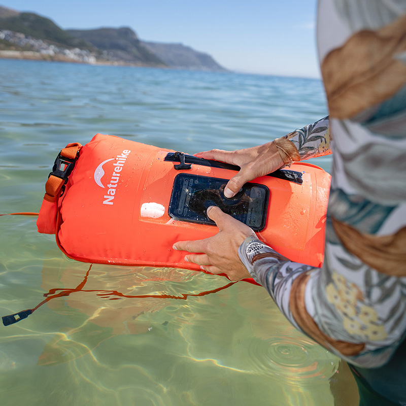 Naturehike 2026 Geüpgradede Op - Swim Buoy Open Water recensie en prijs