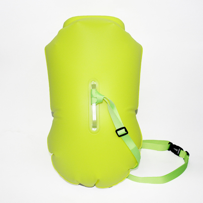MARJAQE Zwemboei met opbergvak - Swim Buoy Open Water recensie en prijs