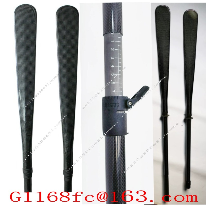 210-230cm Split Carbon Fiber P - Kayak Paddle Carbon recensie en prijs