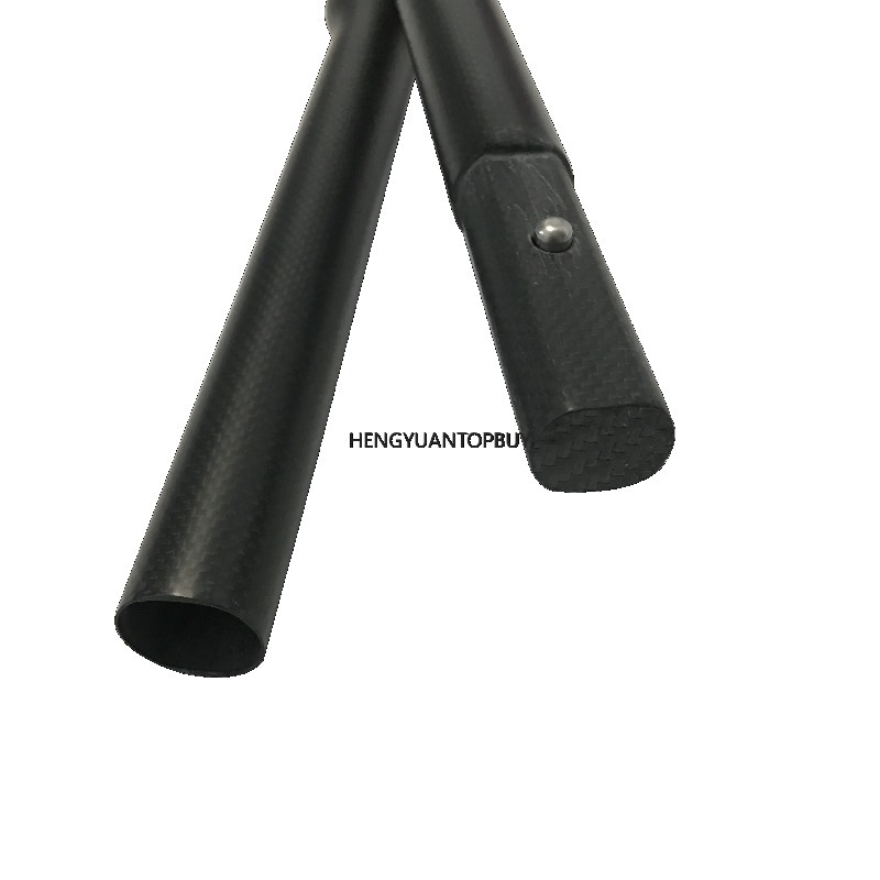2-delige carbon fiber peddel v - Kayak Paddle Carbon recensie en prijs