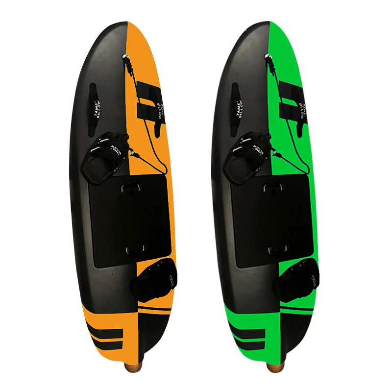Elektrische surfplank van carb - Kayak Paddle Carbon recensie en prijs