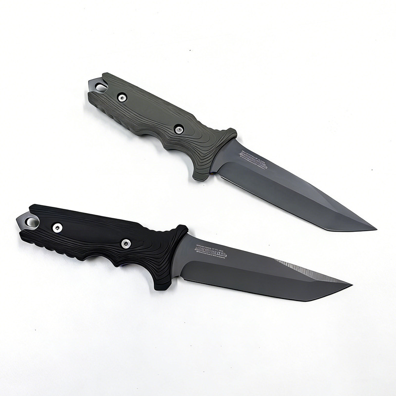 8071 Hoogwaardig roestvrijstal - Dive Knife Titanium recensie en prijs