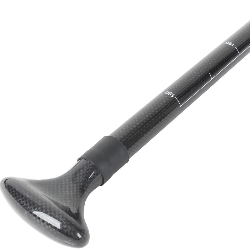 Lichtgewicht carbon paddle acc - Kayak Paddle Carbon recensie en prijs