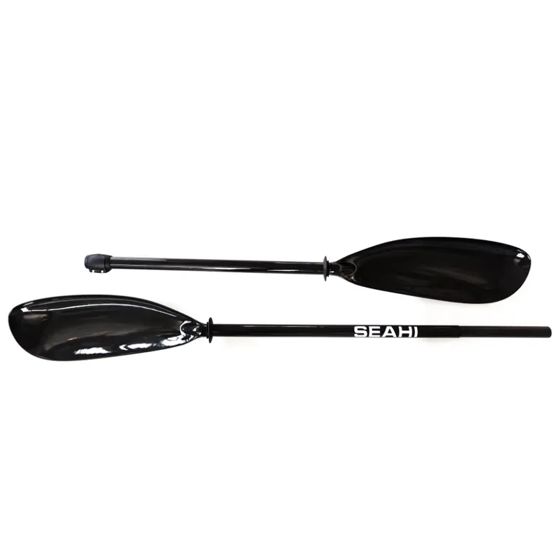 2-delige 100% carbon fiber 3K  - Kayak Paddle Carbon recensie en prijs