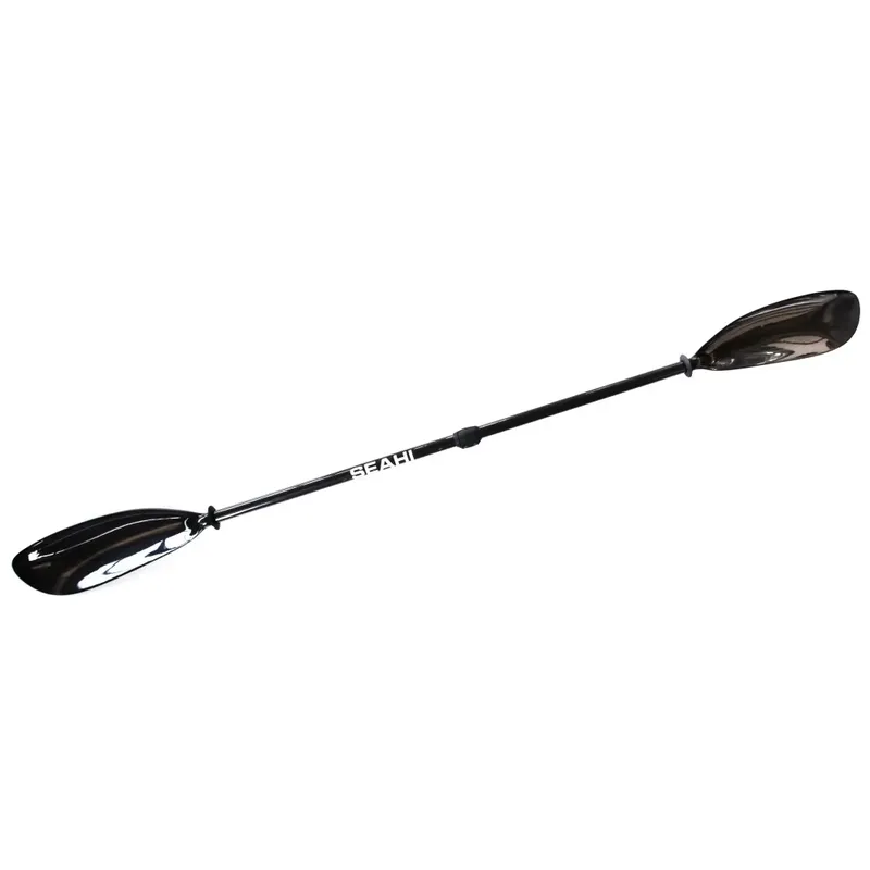 2-delige 100% carbon fiber 3K  - Kayak Paddle Carbon recensie en prijs