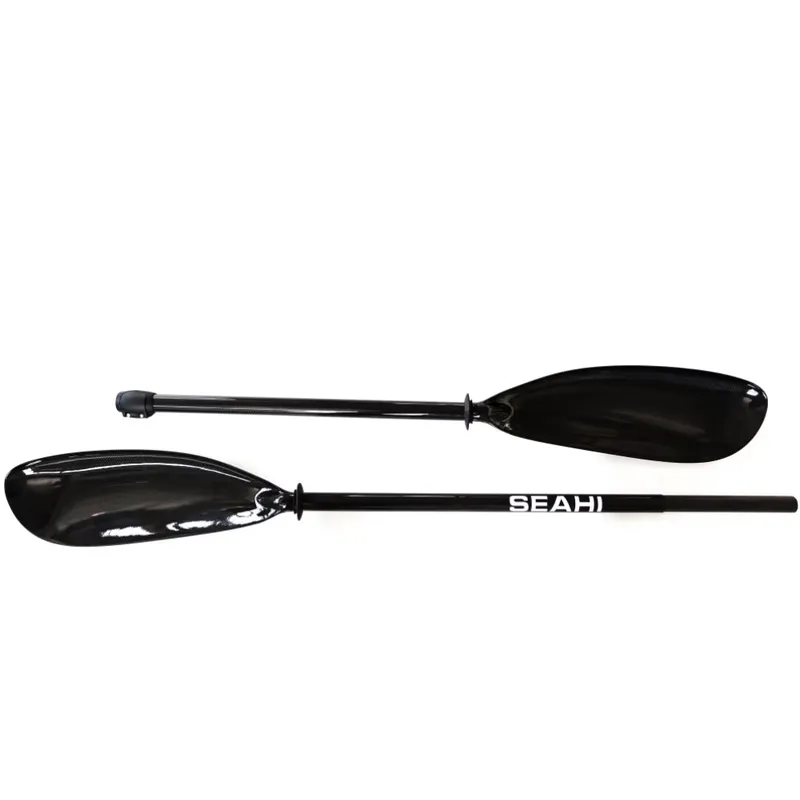 2-delige 100% carbon fiber 3K  - Kayak Paddle Carbon recensie en prijs