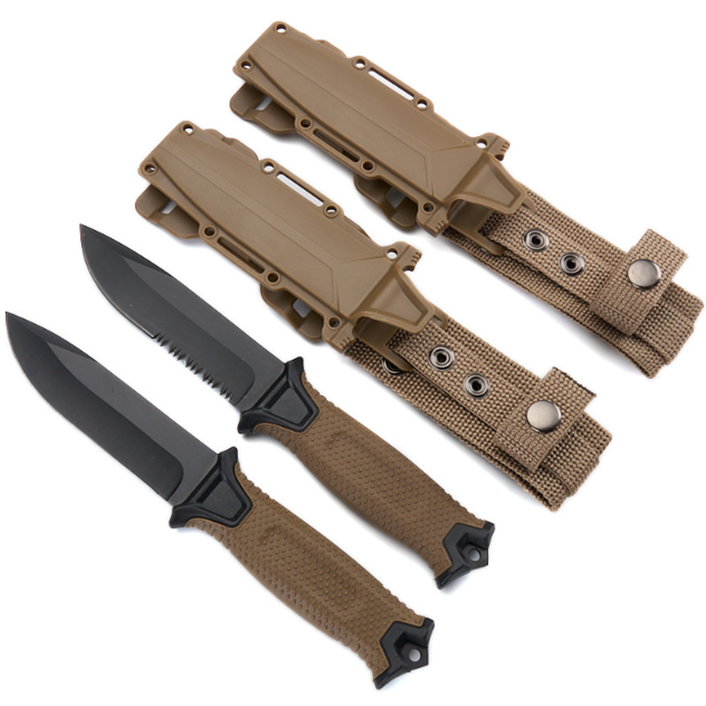 Outdoor Camping Vaste Klingenm - Dive Knife Titanium recensie en prijs