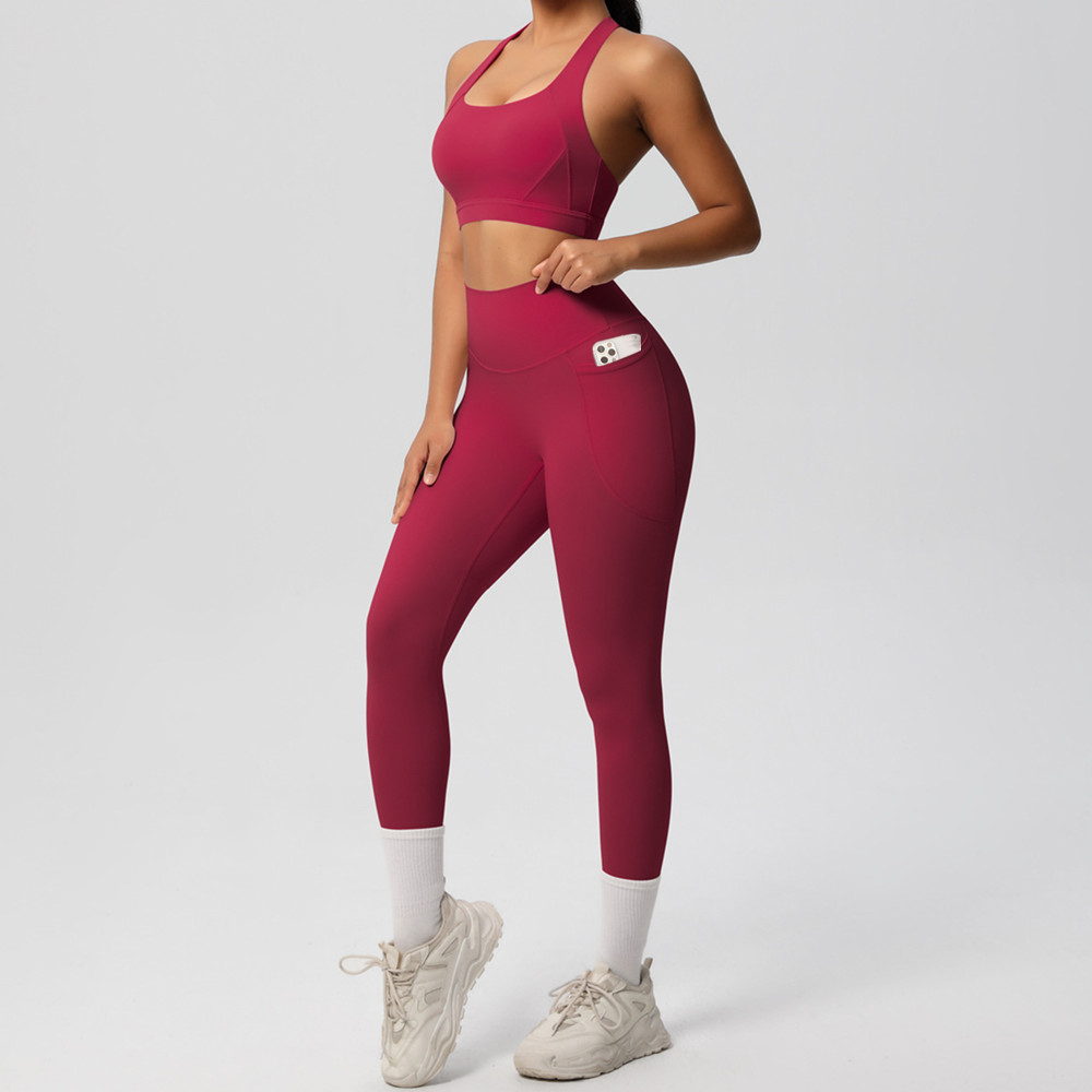 Sportbeha met schouderbandjes, - Aquatic Sports Bra recensie en prijs