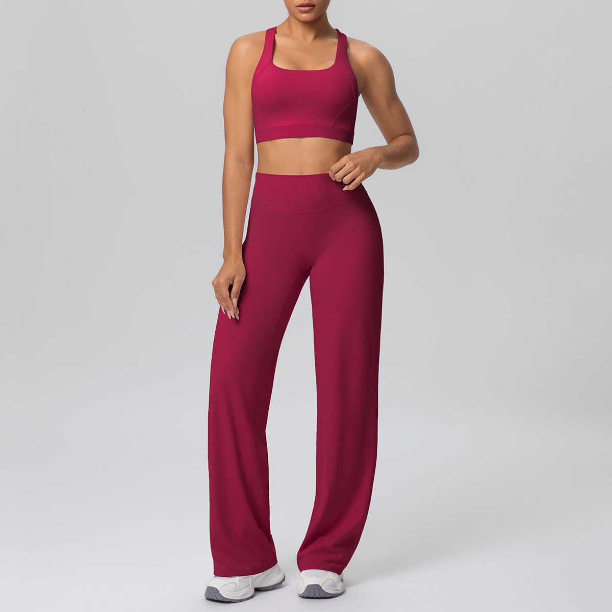 Sportbeha met schouderbandjes, - Aquatic Sports Bra recensie en prijs