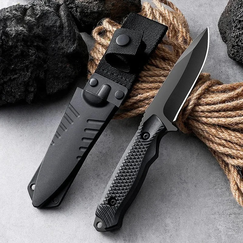 zakmes met roestvrijstalen sch - Dive Knife Titanium recensie en prijs