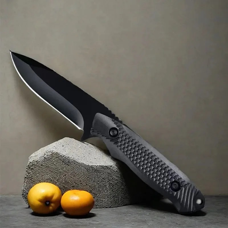 zakmes met roestvrijstalen sch - Dive Knife Titanium recensie en prijs
